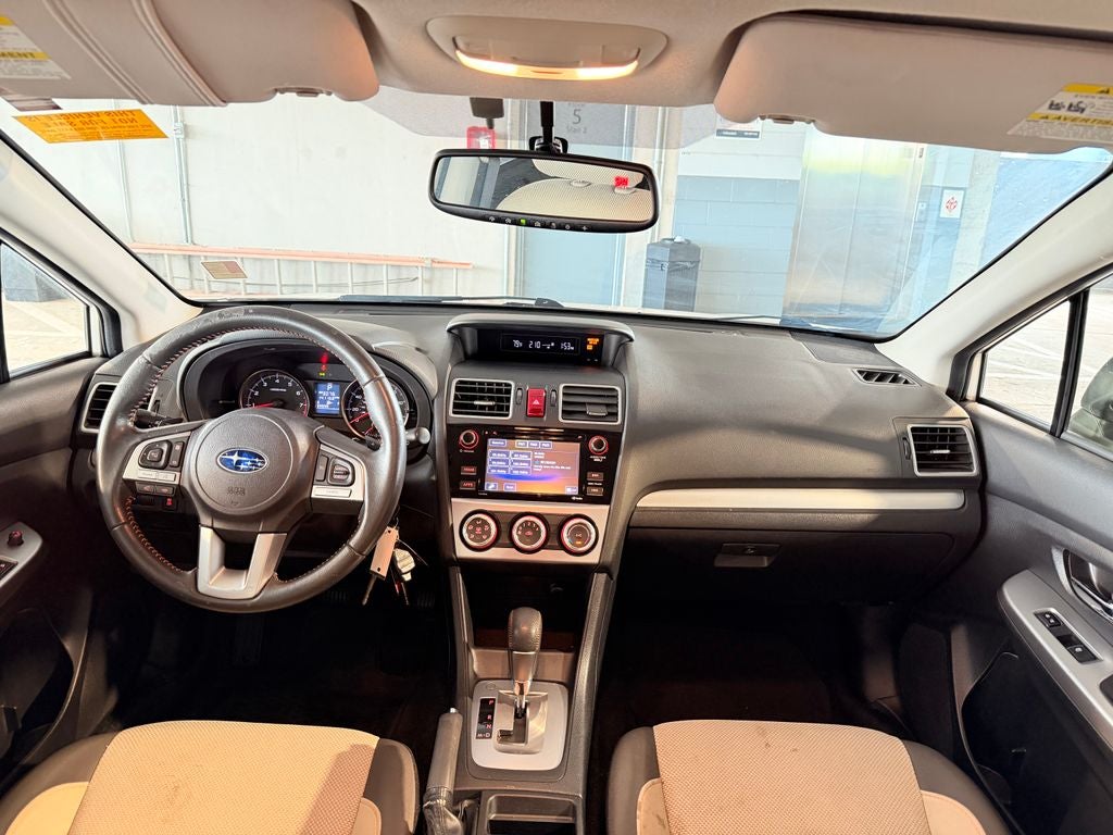 2016 Subaru Crosstrek 2.0i Premium