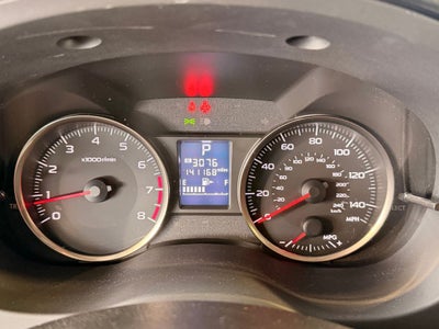 2016 Subaru Crosstrek 2.0i Premium