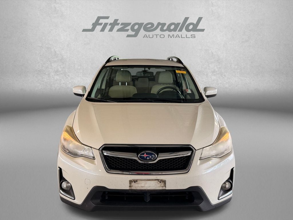 2016 Subaru Crosstrek 2.0i Premium