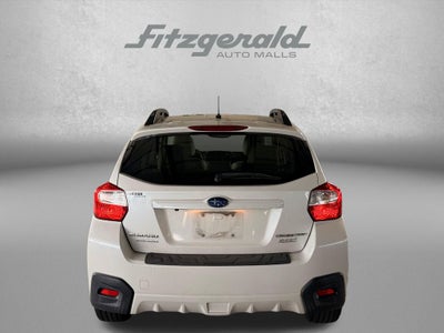 2016 Subaru Crosstrek 2.0i Premium