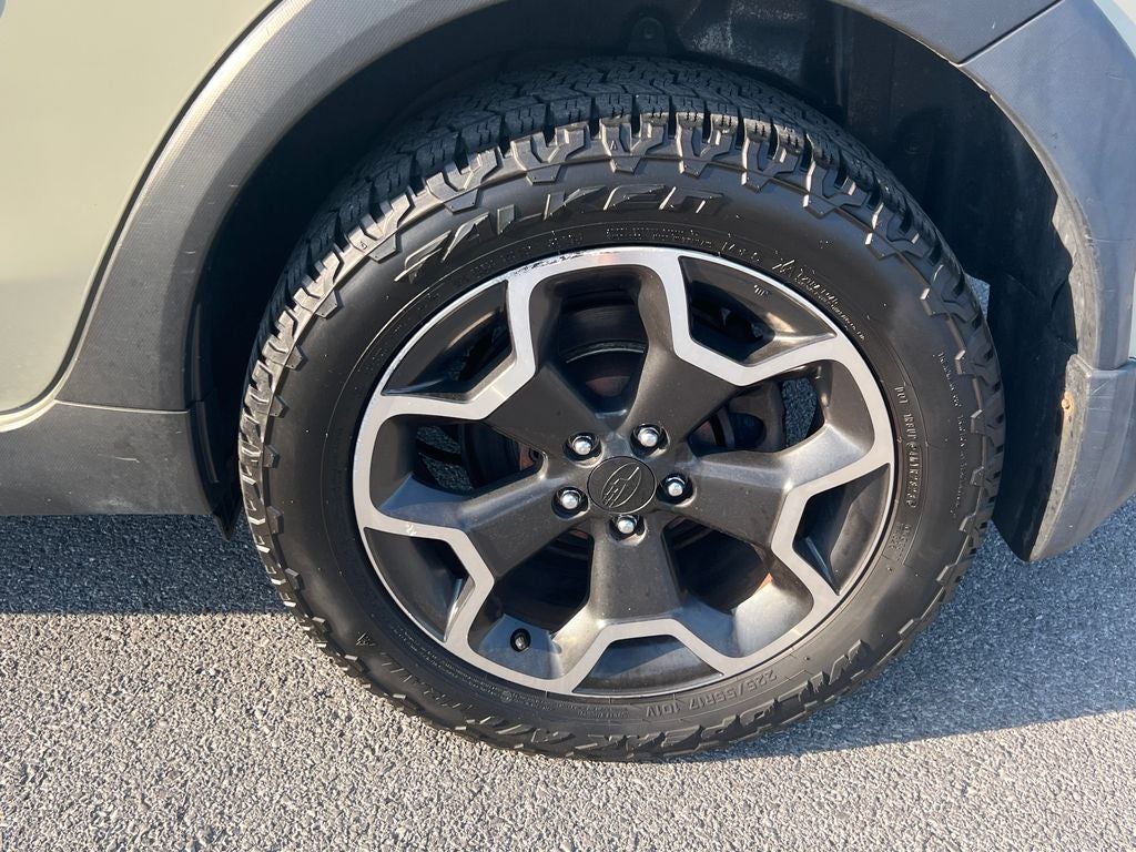 2013 Subaru XV Crosstrek 2.0i Limited
