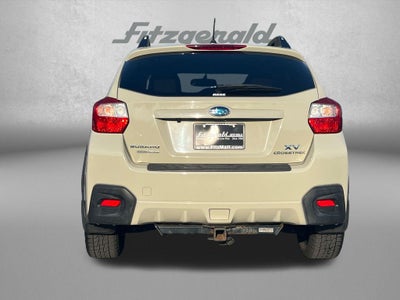 2013 Subaru XV Crosstrek 2.0i Limited