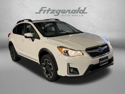 2016 Subaru Crosstrek 2.0i Limited