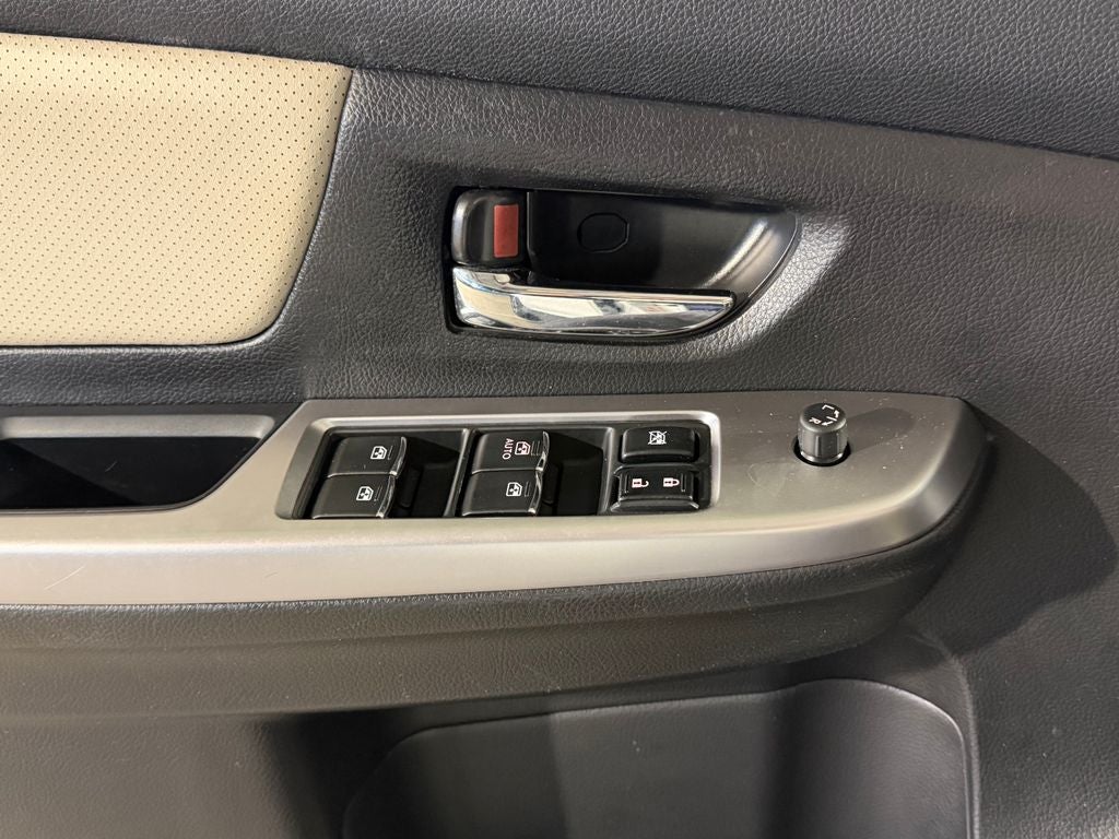 2016 Subaru Crosstrek 2.0i Limited