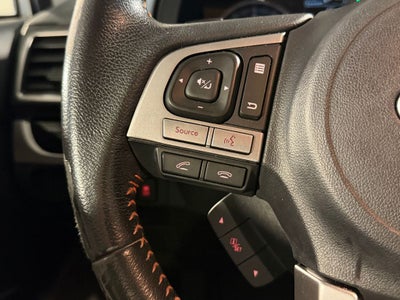 2016 Subaru Crosstrek 2.0i Limited