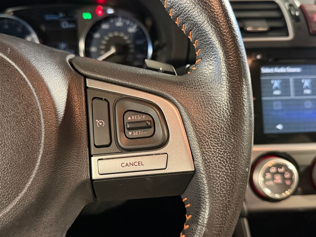 2016 Subaru Crosstrek 2.0i Limited