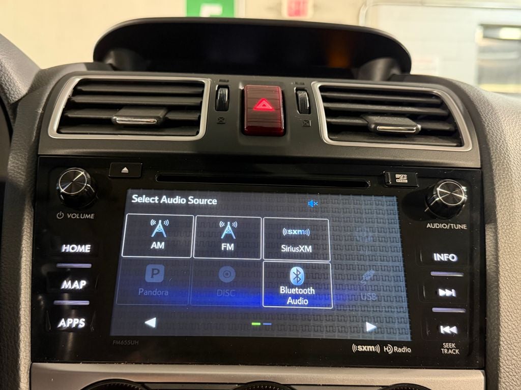 2016 Subaru Crosstrek 2.0i Limited