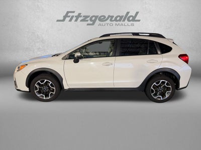 2016 Subaru Crosstrek 2.0i Limited