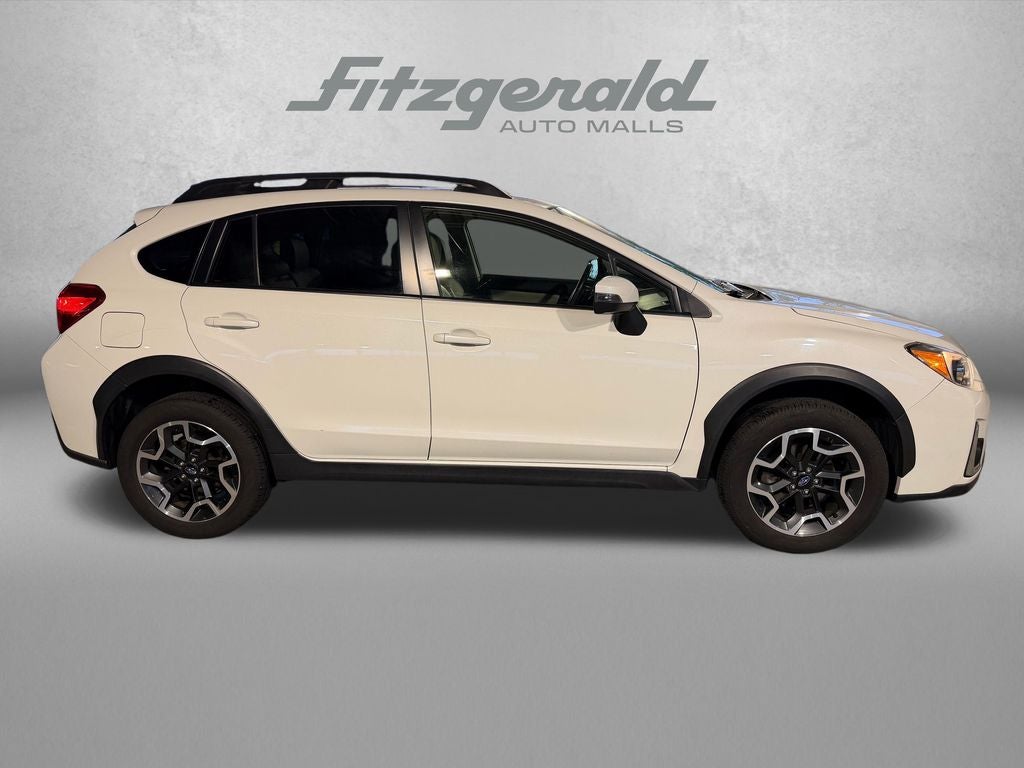 2016 Subaru Crosstrek 2.0i Limited