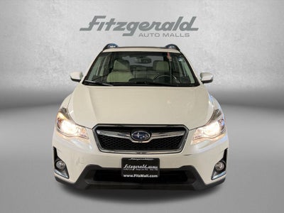 2016 Subaru Crosstrek 2.0i Limited