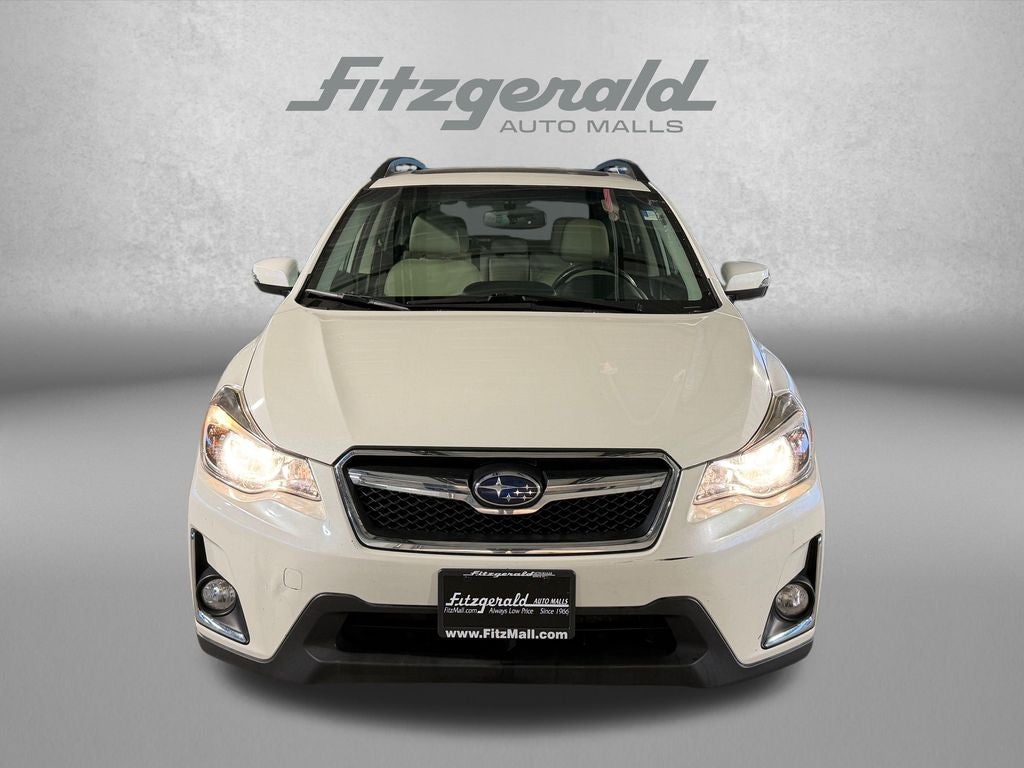 2016 Subaru Crosstrek 2.0i Limited