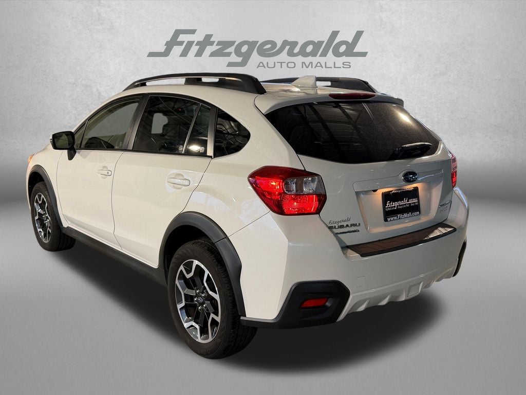 2016 Subaru Crosstrek 2.0i Limited