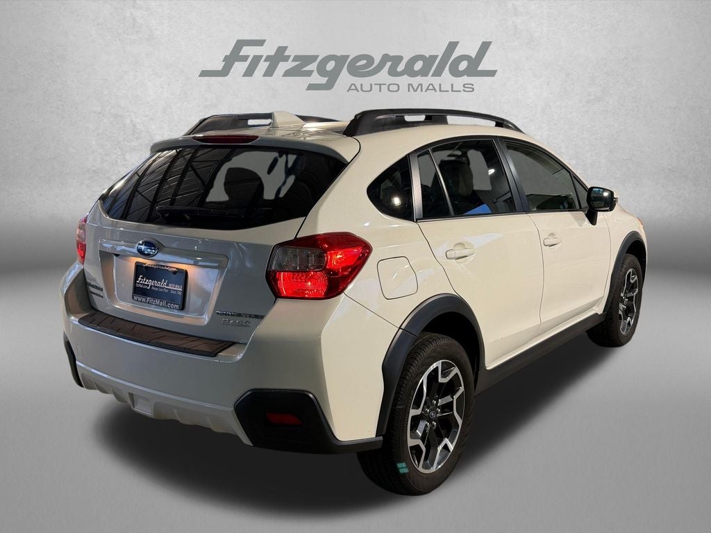 2016 Subaru Crosstrek 2.0i Limited