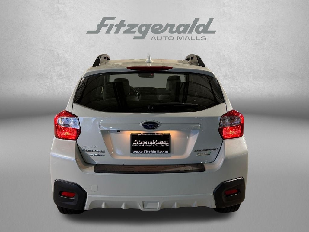 2016 Subaru Crosstrek 2.0i Limited