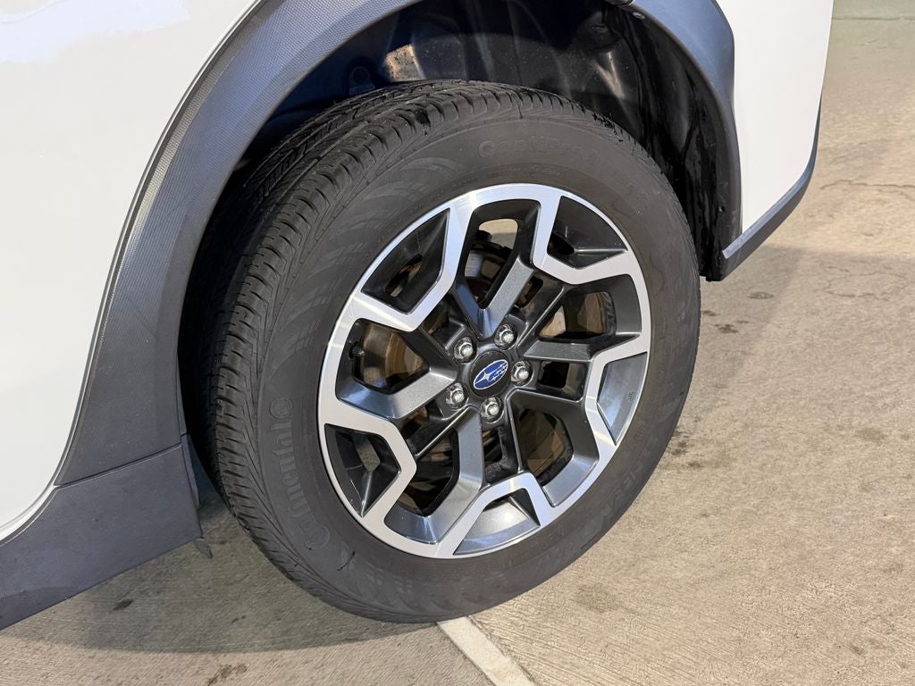 2016 Subaru Crosstrek 2.0i Limited