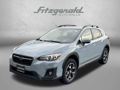 2018 Subaru Crosstrek 2.0i Premium