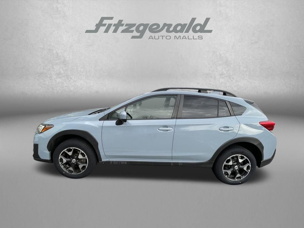 2018 Subaru Crosstrek 2.0i Premium