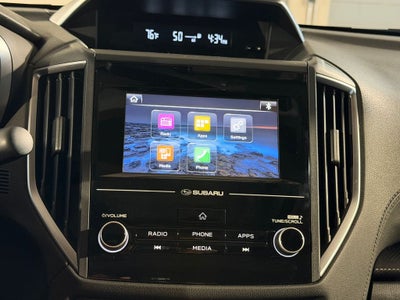 2018 Subaru Crosstrek 2.0i Premium
