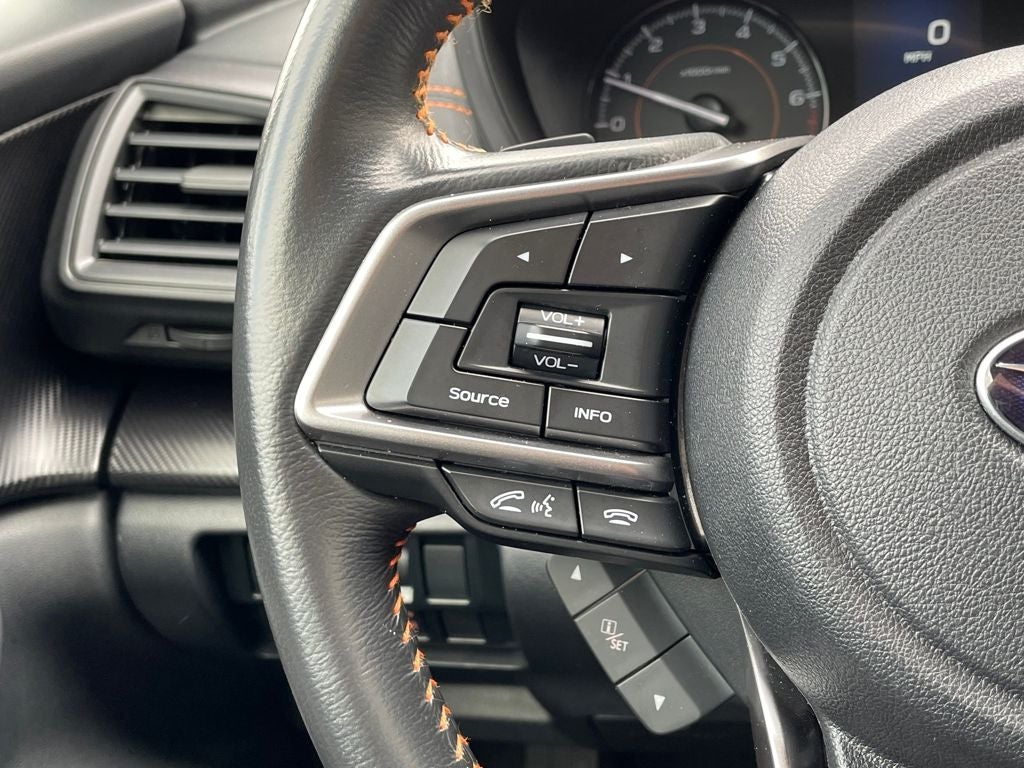 2022 Subaru Crosstrek Premium