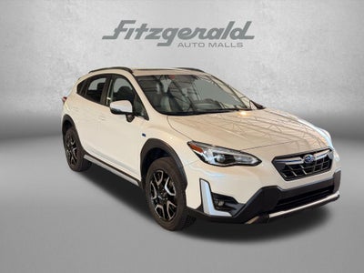 2021 Subaru Crosstrek Hybrid