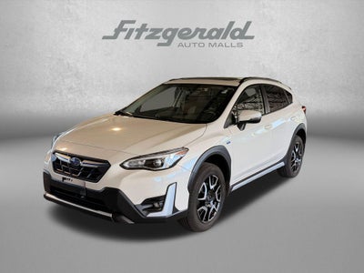 2021 Subaru Crosstrek Hybrid
