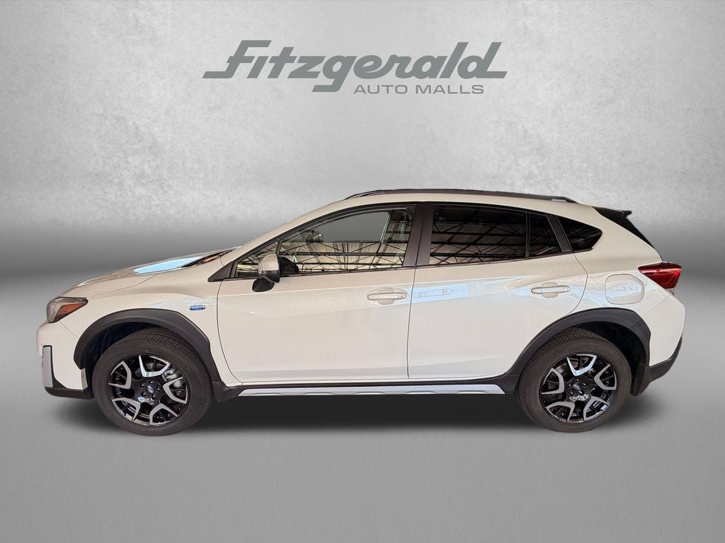 2021 Subaru Crosstrek Hybrid