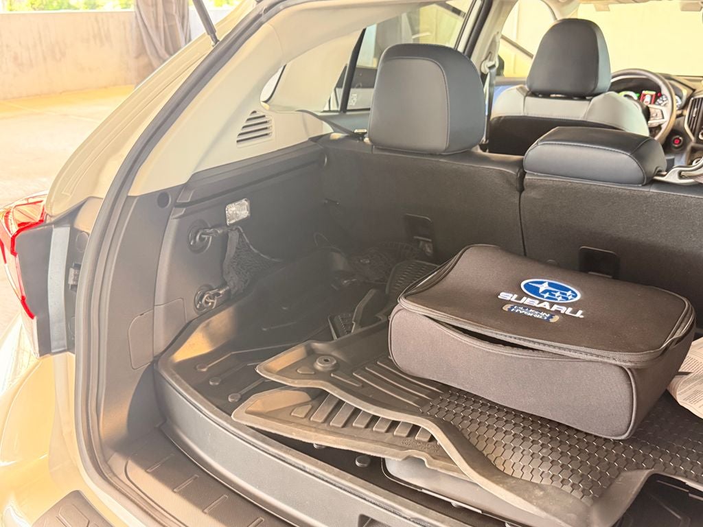 2021 Subaru Crosstrek Hybrid