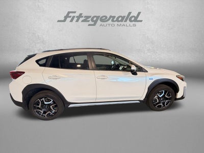 2021 Subaru Crosstrek Hybrid
