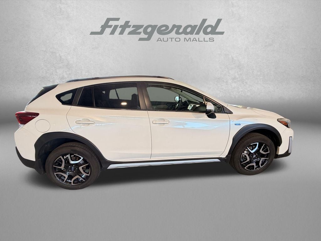 2021 Subaru Crosstrek Hybrid