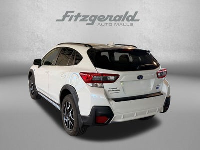 2021 Subaru Crosstrek Hybrid