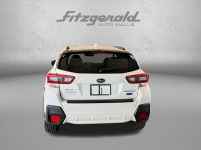 2021 Subaru Crosstrek Hybrid