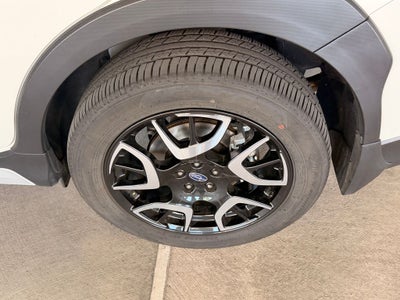 2021 Subaru Crosstrek Hybrid