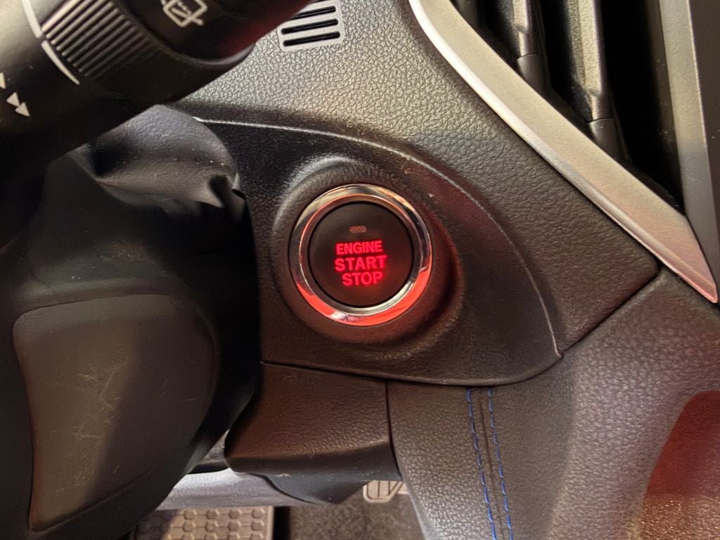 2019 Subaru Crosstrek Hybrid
