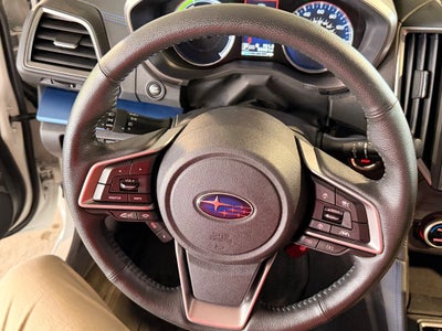 2019 Subaru Crosstrek Hybrid