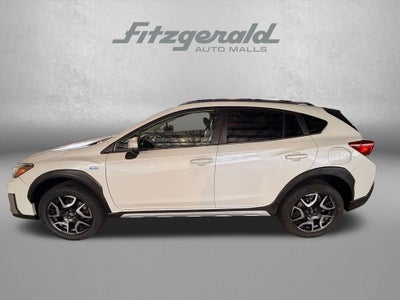 2019 Subaru Crosstrek Hybrid