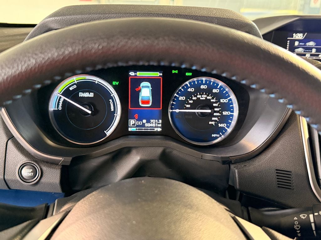 2019 Subaru Crosstrek Hybrid