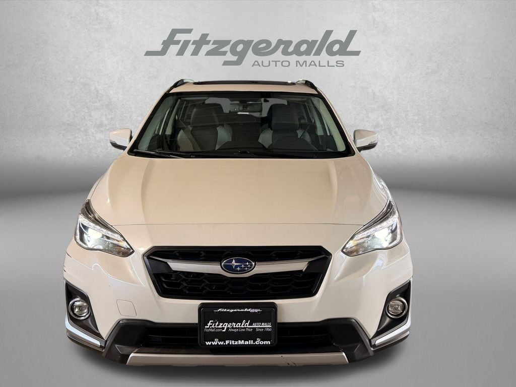 2019 Subaru Crosstrek Hybrid