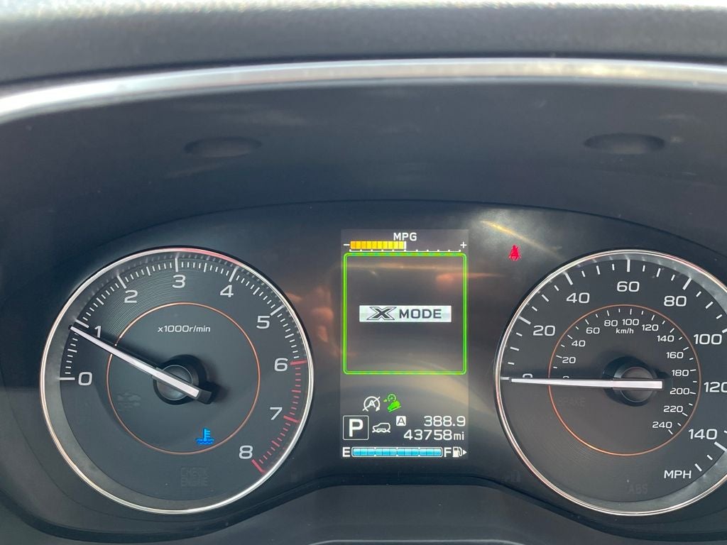 2022 Subaru Crosstrek Limited