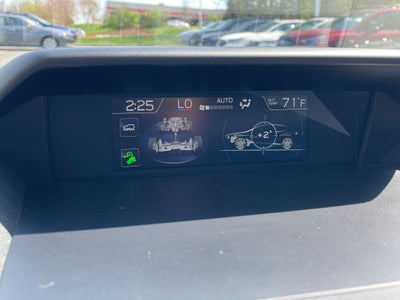 2022 Subaru Crosstrek Limited