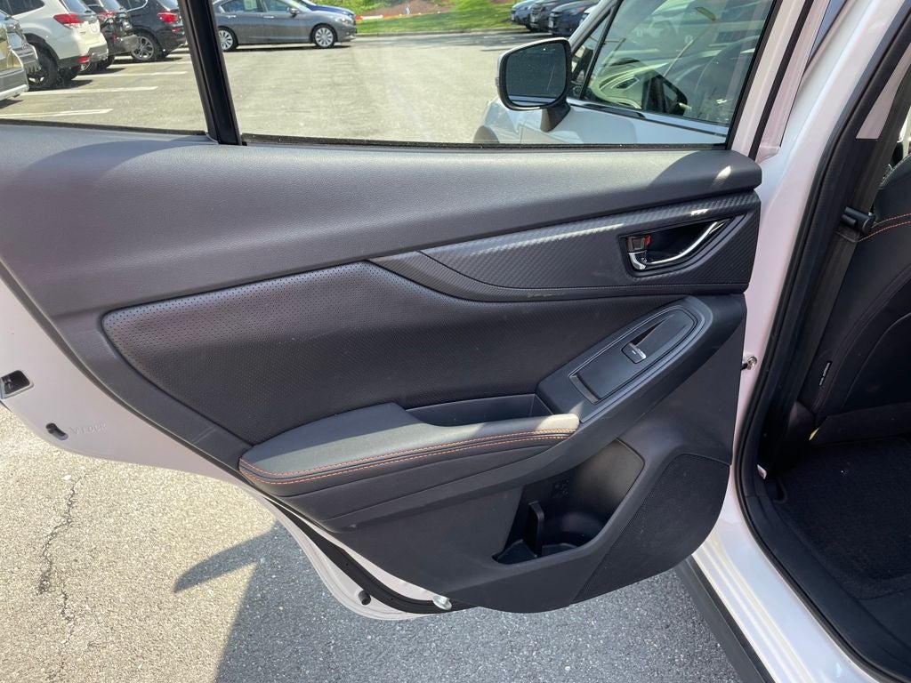 2022 Subaru Crosstrek Limited