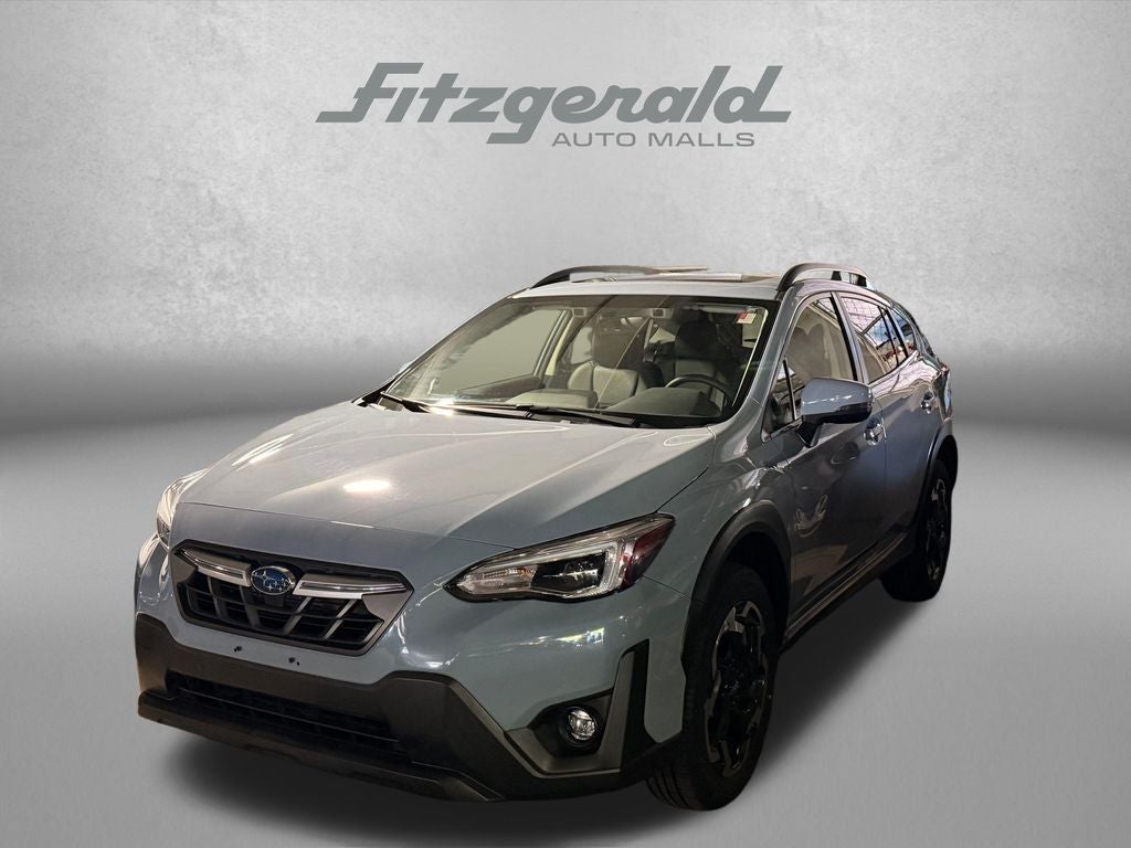 2023 Subaru Crosstrek Limited
