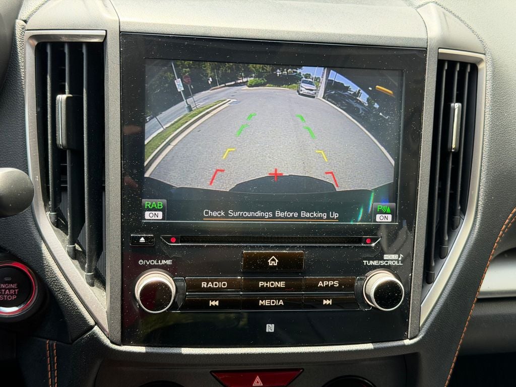 2021 Subaru Crosstrek Limited