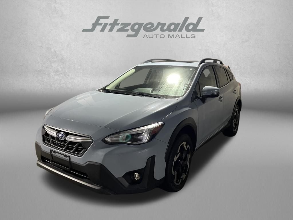 2023 Subaru Crosstrek Limited