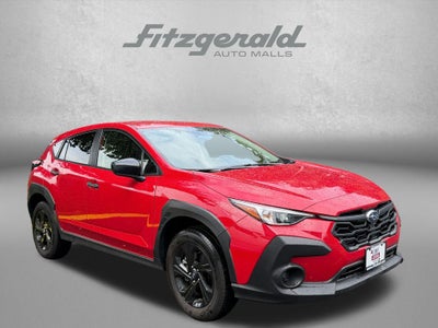 2024 Subaru Crosstrek Base