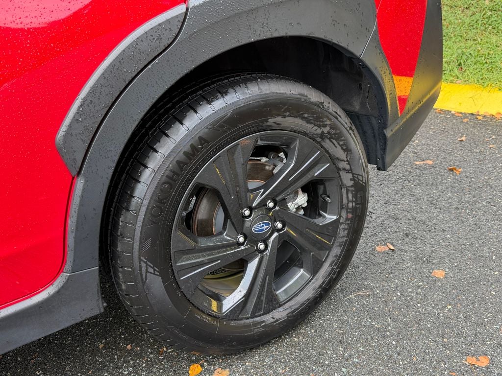 2024 Subaru Crosstrek Base