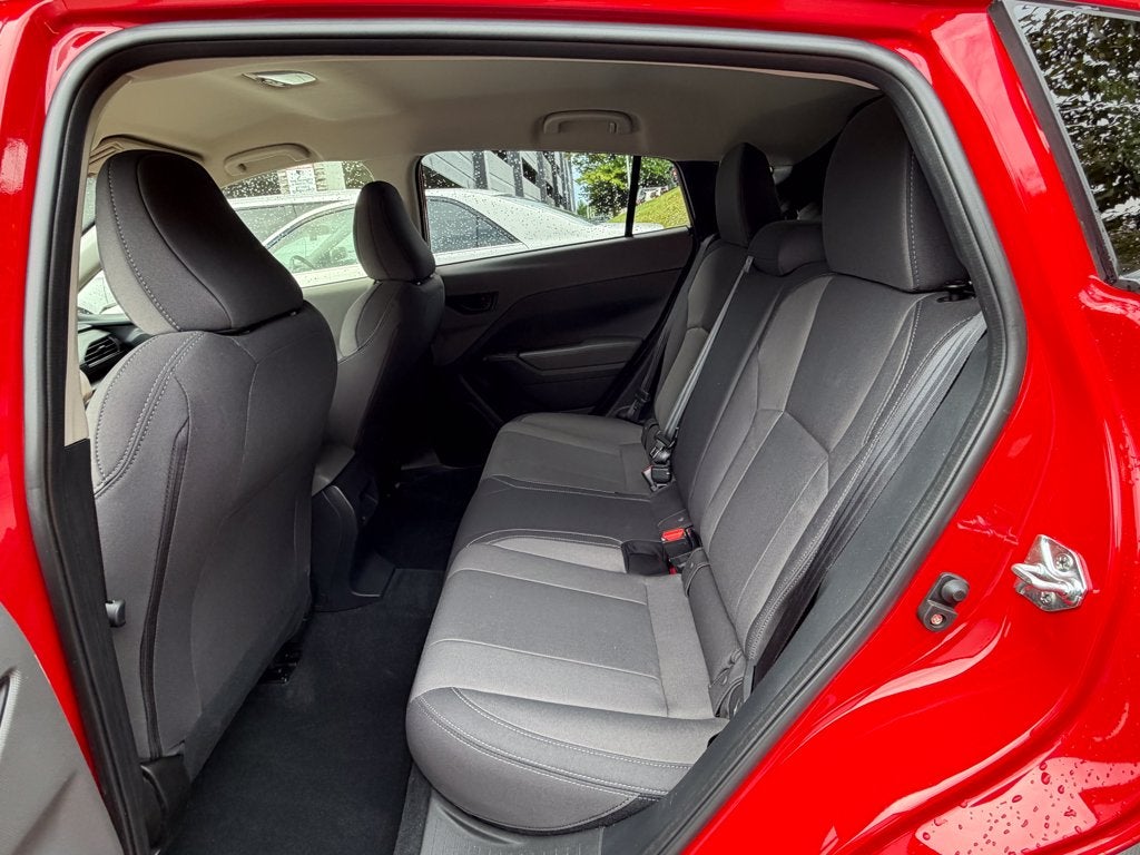 2024 Subaru Crosstrek Base