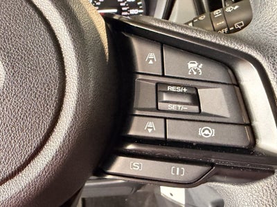 2024 Subaru Crosstrek Base