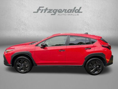 2024 Subaru Crosstrek Base
