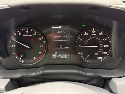 2024 Subaru Crosstrek Base