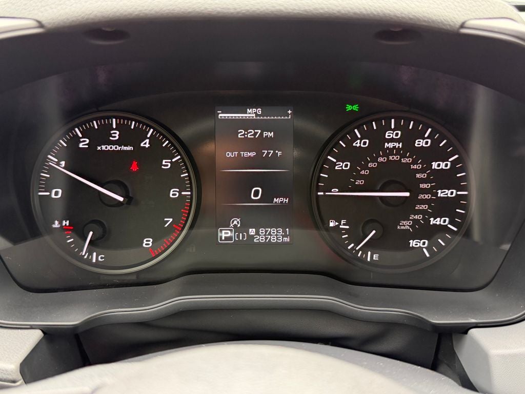 2024 Subaru Crosstrek Base